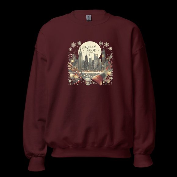Unwrap Cozy Elegance: Dive into the Holidays with Our Exclusive Urban Christmas - Picture 3 of 5